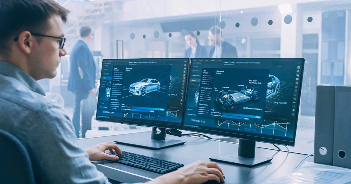 Turning automotive data into value in the SDV era | HCLTech
