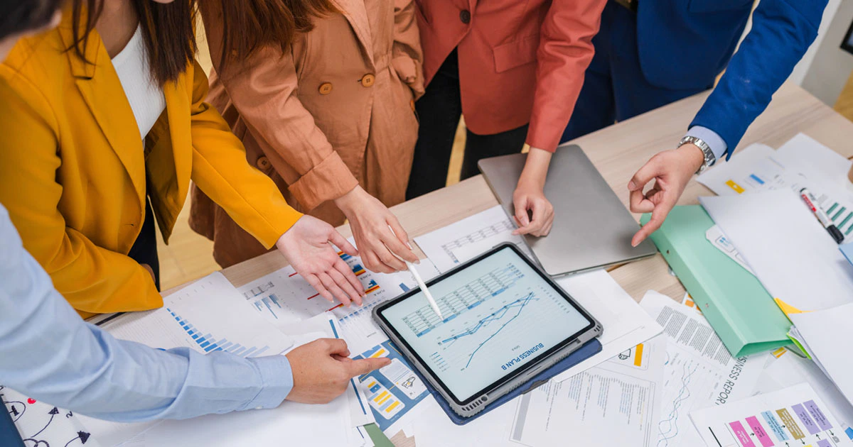 Powering 5G with NWDAF: From data to decisions