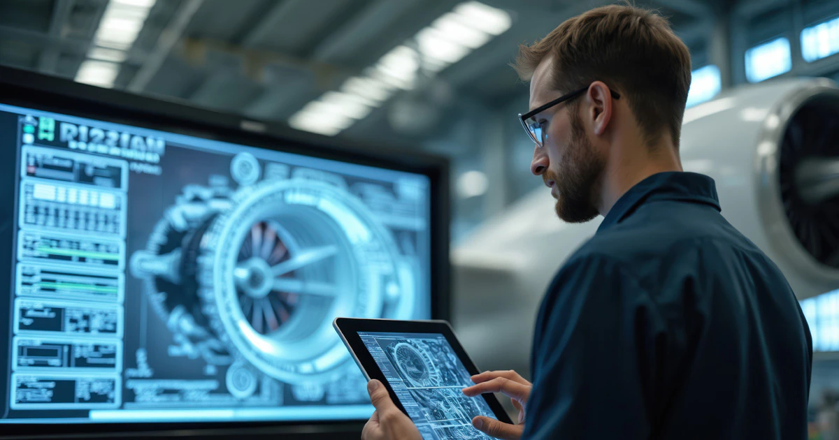 Transforming Aerospace and Defense with Next‑Generation PLM | HCLTech