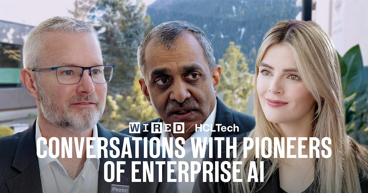 Episode 1 - How CTOs scale AI and build AI-ready workforces | HCLTech