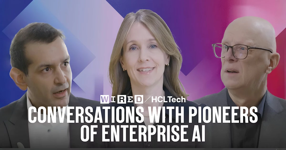 Episode 3 - Scaling enterprise AI beyond pilots | HCLTech