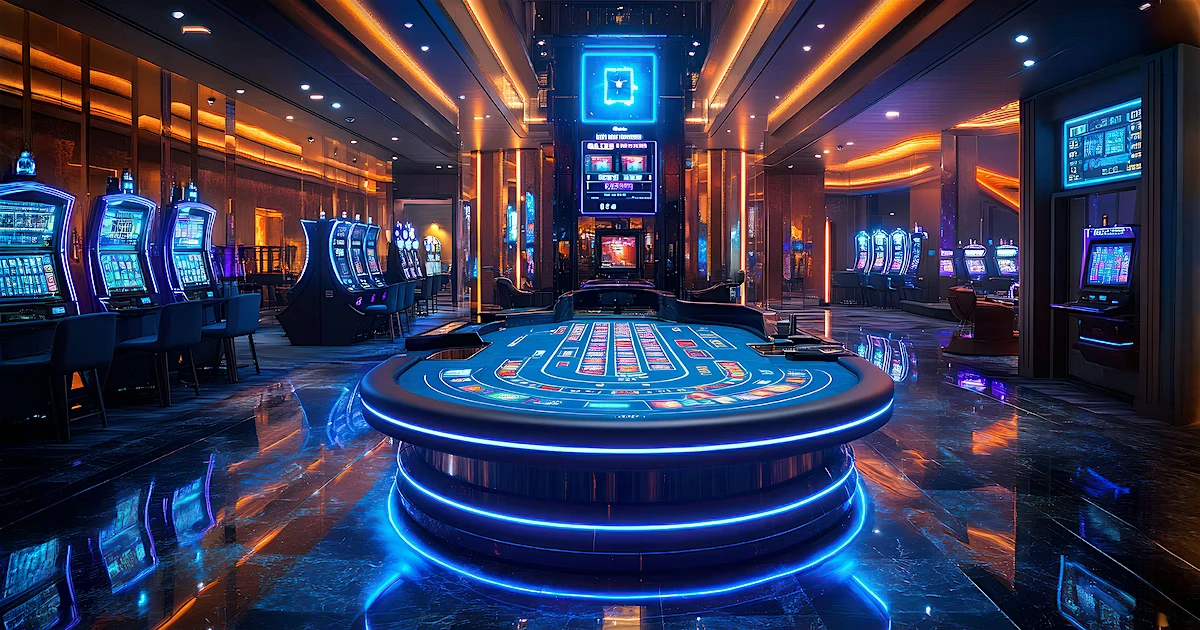 Integrated IT Infrastructure for Gaming Operations | HCLTech