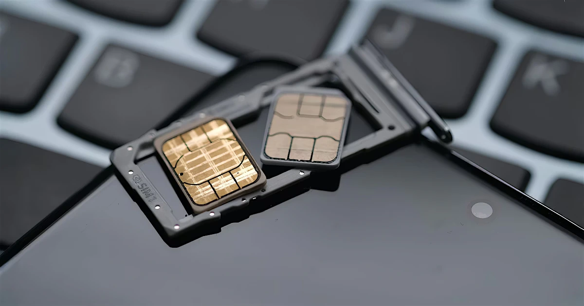 Phone Number Verification with SIM‑Based Authentication