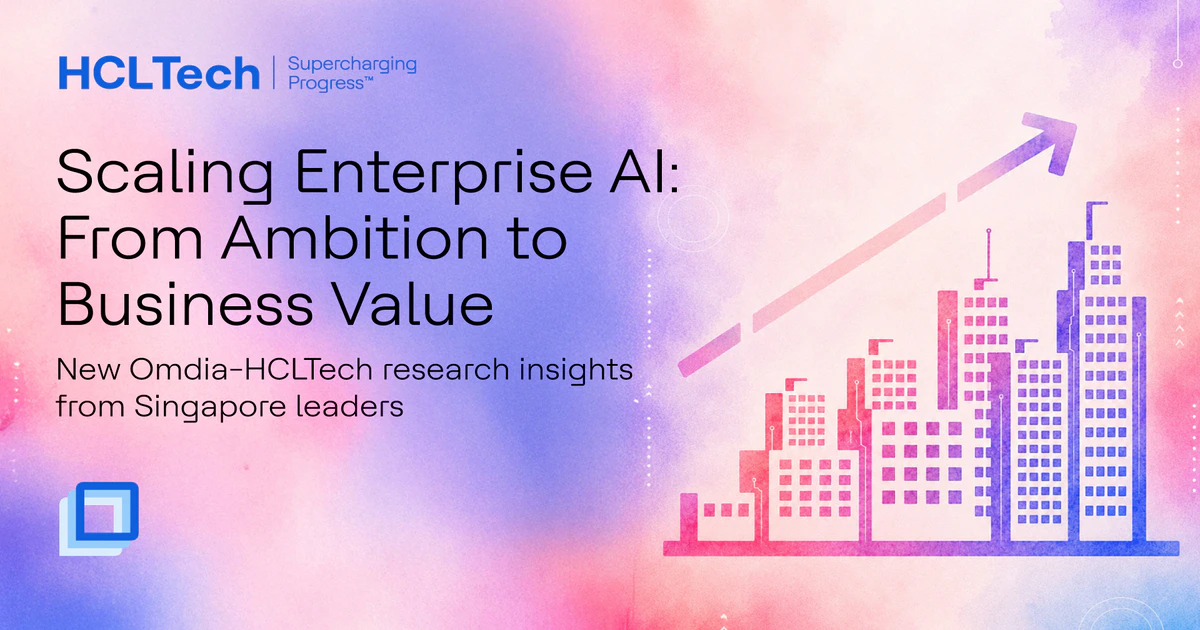 Scaling Enterprise AI: From Ambition to Business Value