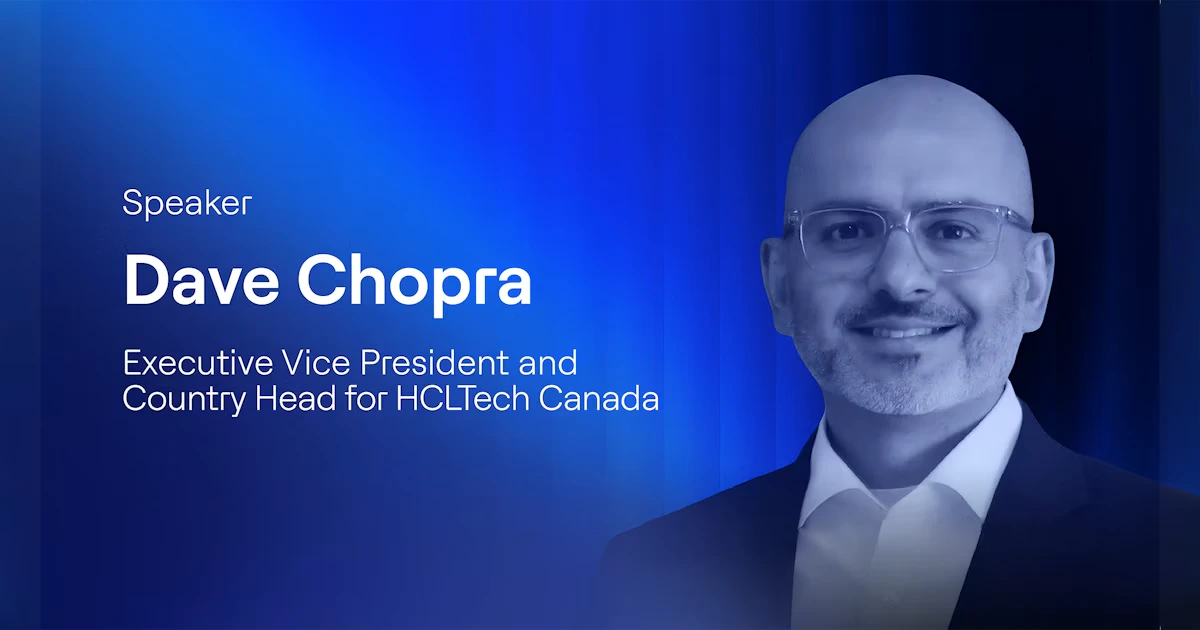 Conference of Montreal 2026 | HCLTech US