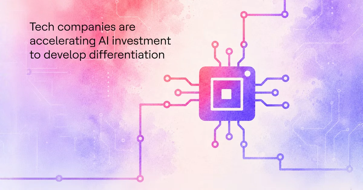 Why tech companies lead in AI but struggle to scale impact