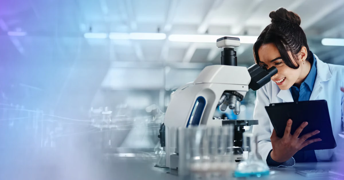 Edge infrastructure transformation for global life sciences