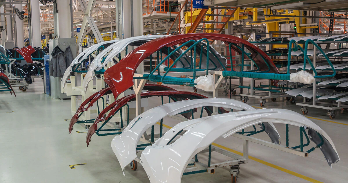 Engineering smarter paint shops with 90% less manual monitoring