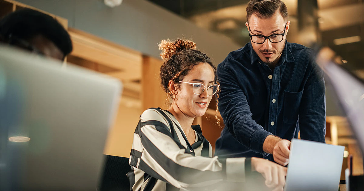 Scaled content operations for a university with an AI-enabled operating model