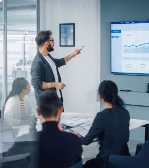 Uniqueness of the AMEA market from a network perspective Uniqueness of the AMEA market from a network perspective