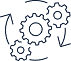 Automated workflows and drills to minimize manual efforts Automated workflows and drills to minimize manual efforts