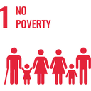 No poverty icon