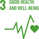 Good health & well-being icon