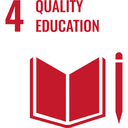Quality education icon