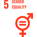 Gender equality icon