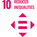 Reduced inequalities icon
