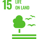 Life on land icon