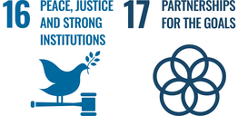 Institutions & partnerships icon
