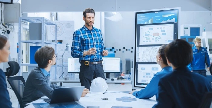 digital engineering explosion