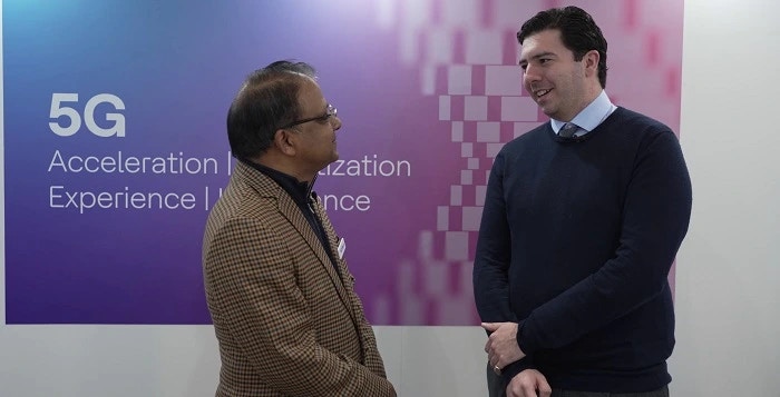 Live from MWC: The move to 5G is a journey, not a ‘big bang’