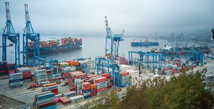 Supply chain disruption