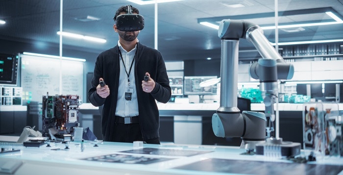 Artificial intelligence in the news: From the rise of deepfakes to VR 