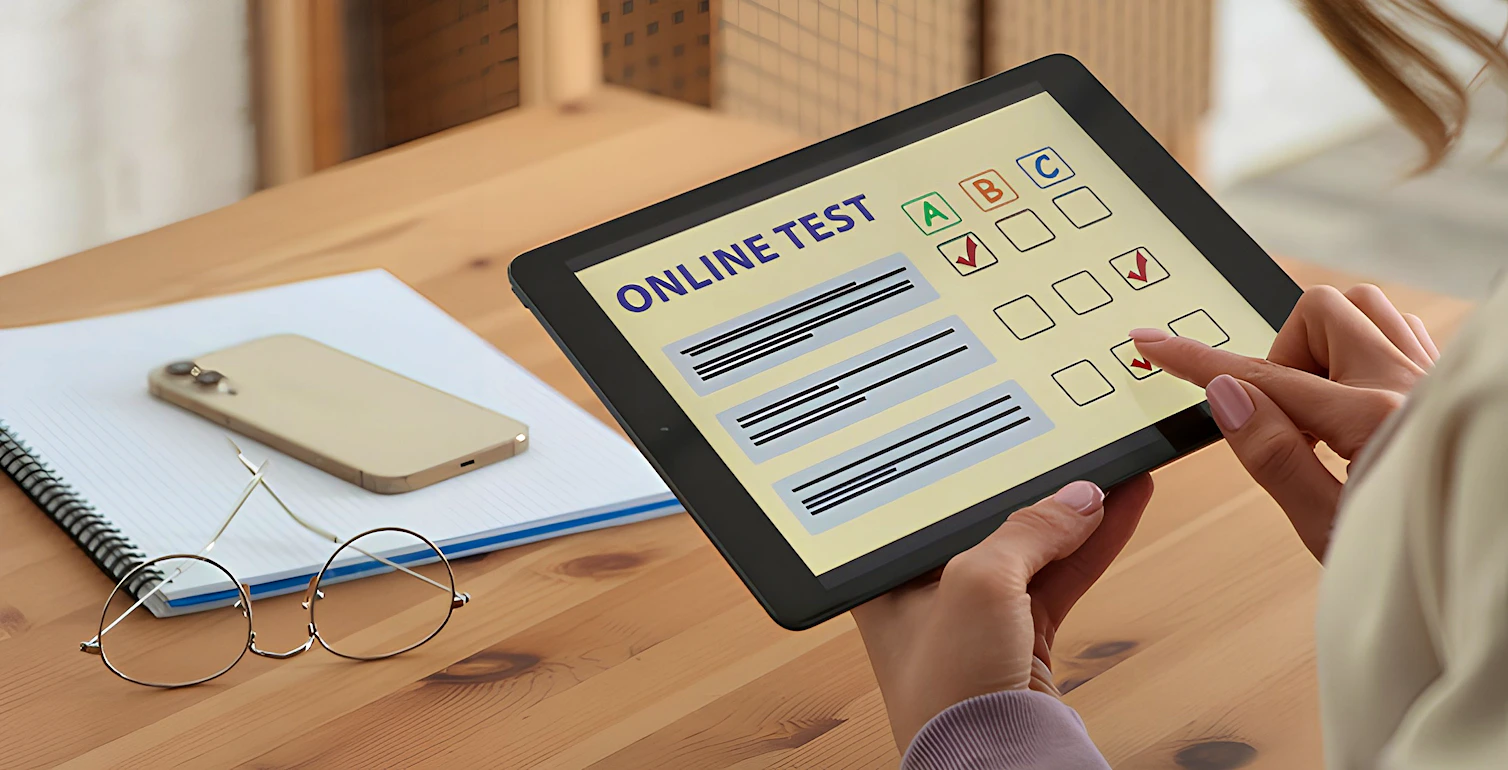 Tech-enabled assessment: Meeting evolving demands in education Tech-enabled assessment: Meeting evolving demands in education