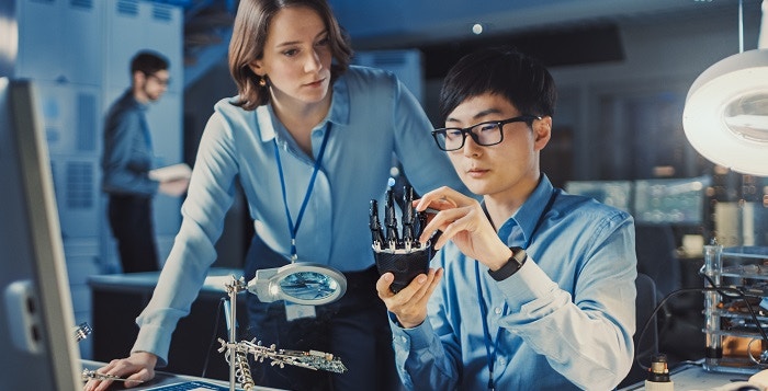 Job listings seeking Generative AI skills spike