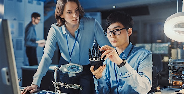 Job listings seeking Generative AI skills spike Job listings seeking Generative AI skills spike