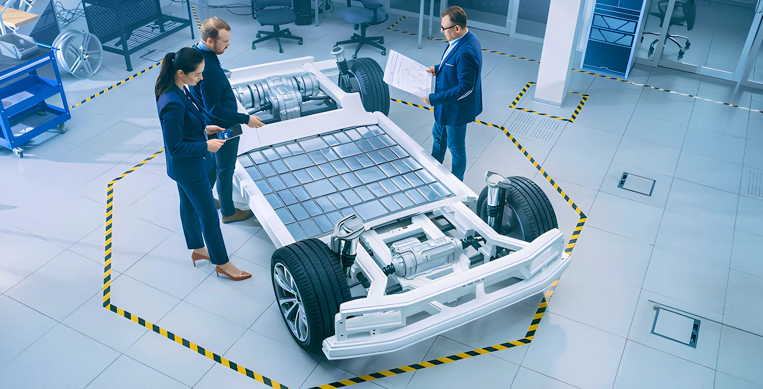 The electrification developments shaping the automotive industry The electrification developments shaping the automotive industry