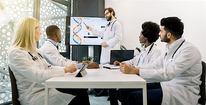 Advancing research: The tech-infused evolution of clinical trials Advancing research: The tech-infused evolution of clinical trials