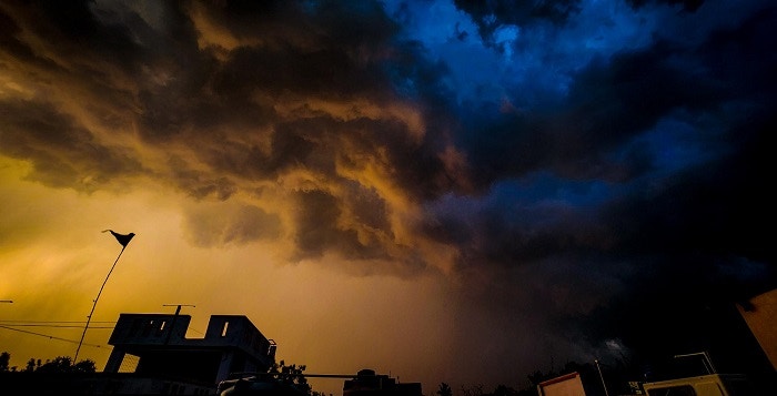 Mitigating the impact of climate change and natural disasters with technology