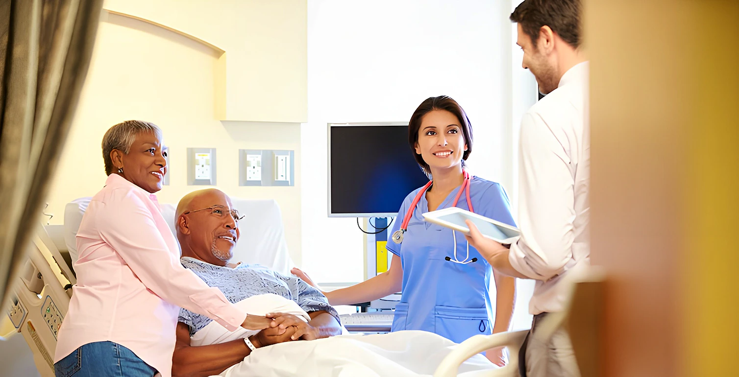 Improving patient care by migrating to public cloud Improving patient care by migrating to public cloud