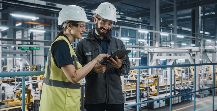 UK manufacturing facing pressure: Is sustainable growth the answer?