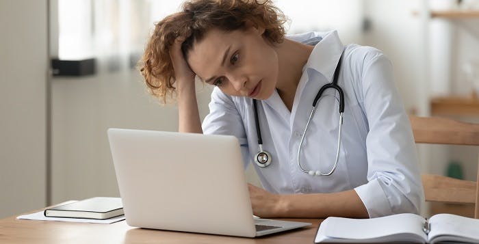 Computing error in the UK healthcare system highlights need for visibility