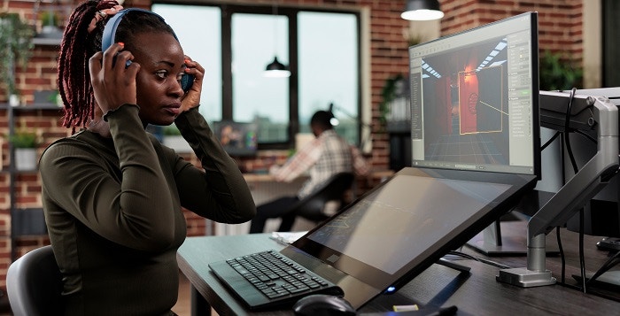 Generative AI's growing influence in media and entertainment 