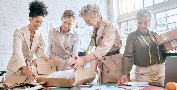 Improving diversity in the supply chain