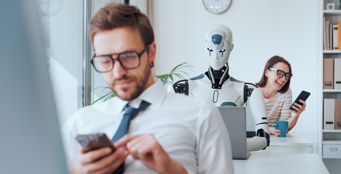 Jobs and AI: Partners or rivals in tomorrow’s world?