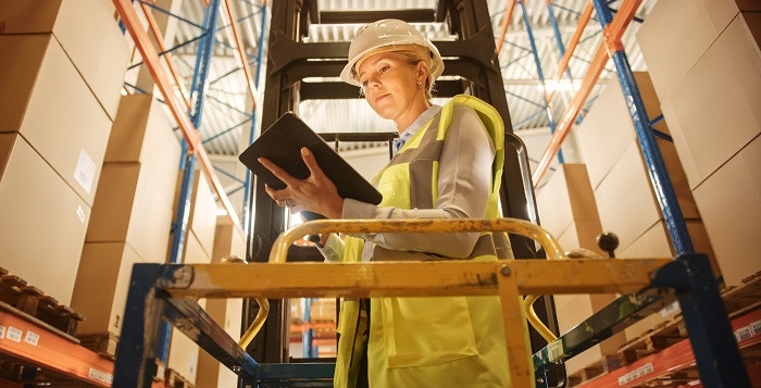 A connected future in manufacturing with intelligent digital platforms