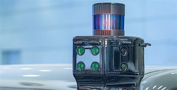 Research engineers make strides in improving Lidar technology Research engineers make strides in improving Lidar technology