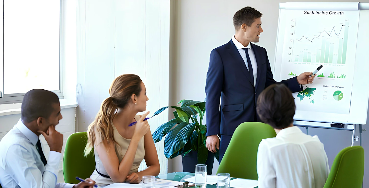 Three sustainable options for a green future Three sustainable options for a green future