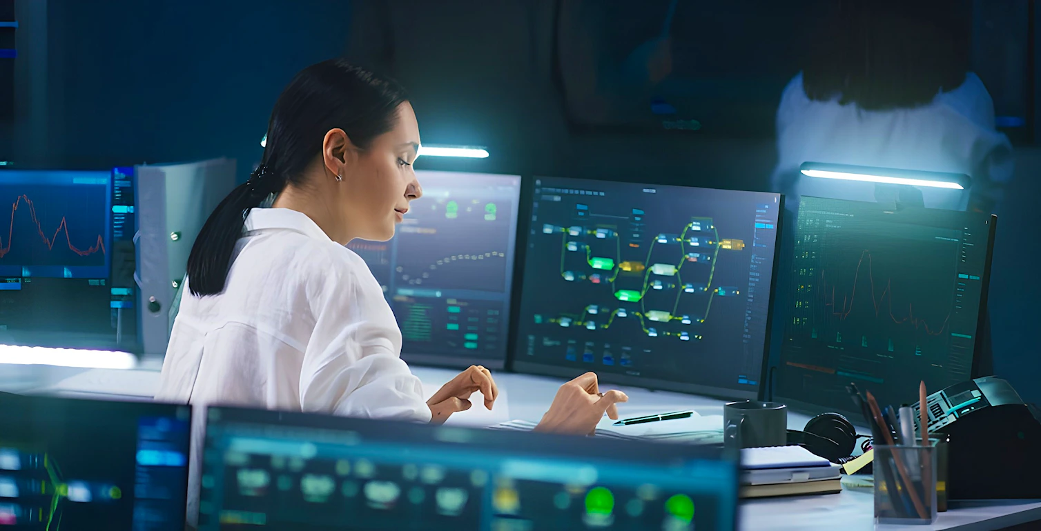 Embracing blockchain in an increasingly connected and decentralized world Embracing blockchain in an increasingly connected and decentralized world