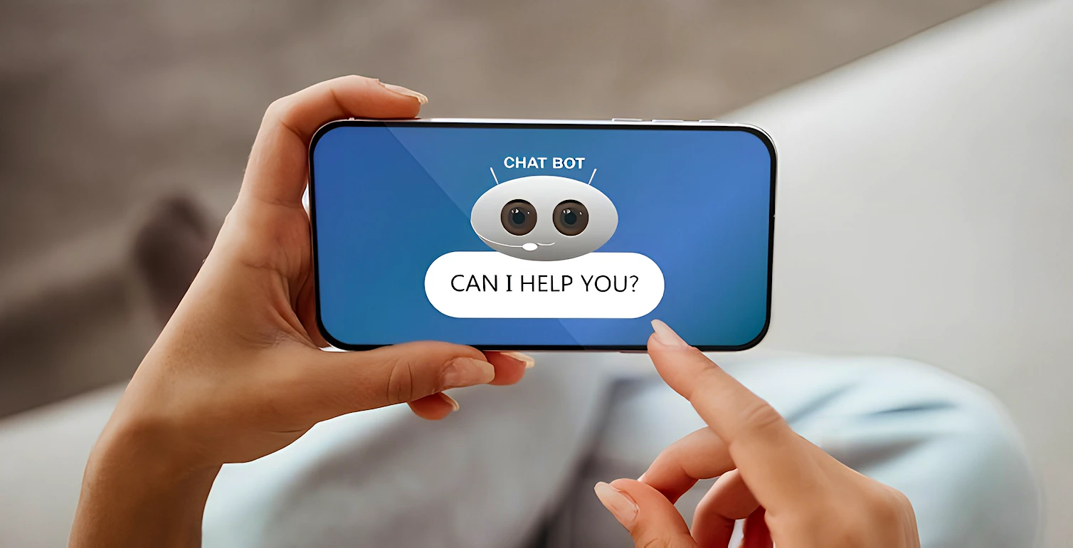 The rise of AI-enabled chatbots in healthcare The rise of AI-enabled chatbots in healthcare