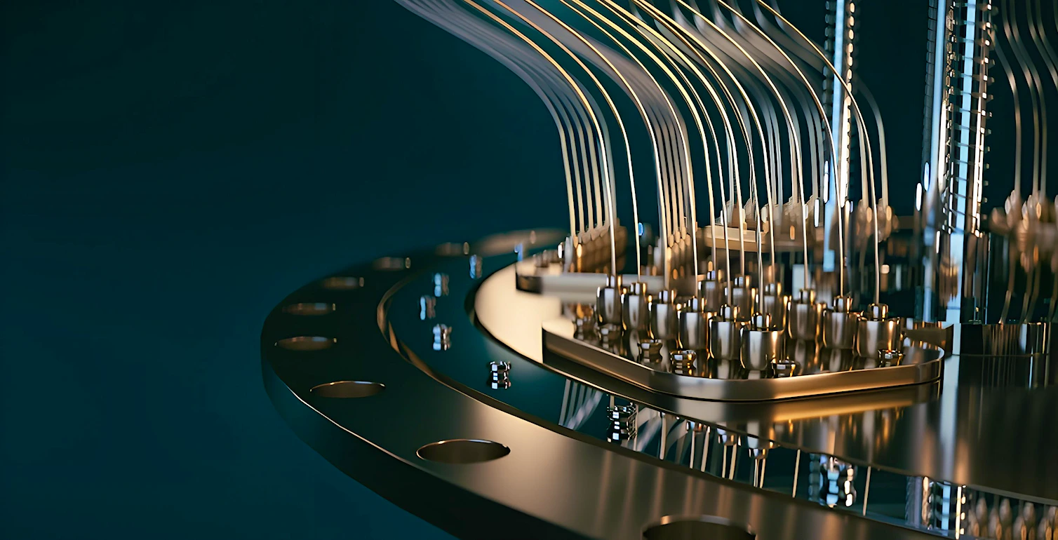 Quantum tech: Complexity, security, intelligence – Innovation’s next frontier Quantum tech: Complexity, security, intelligence – Innovation’s next frontier