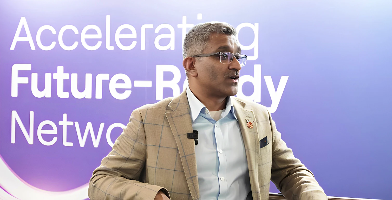 HCLTech’s CTO reflects on 5G and network slicing at MWC HCLTech’s CTO reflects on 5G and network slicing at MWC