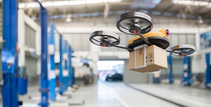 How robots are reshaping distribution center dynamics