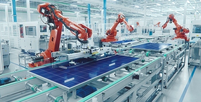 Bringing sustainable practices into manufacturing