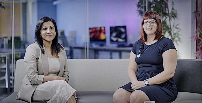 Creating a safe space for authenticity: Insights from Rebecca Mikrut  Creating a safe space for authenticity: Insights from Rebecca Mikrut