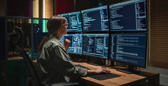 Generative AI's impact on the cybersecurity industry