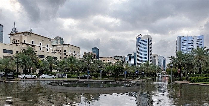 Cloud seeding wasn’t the reason behind Dubai downpour Cloud seeding wasn’t the reason behind Dubai downpour